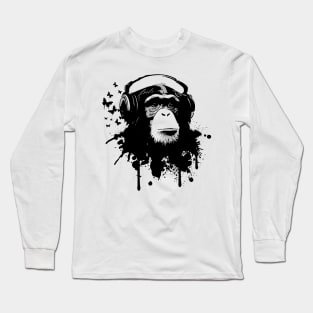 Monkey Business Classic Long Sleeve T-Shirt